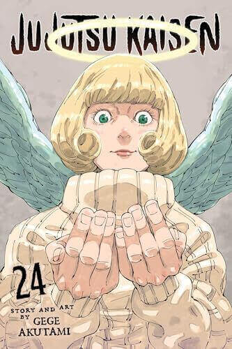 JUJUTSU KAISEN VOL 24