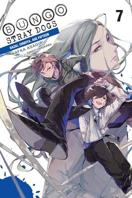BUNGO STRAY DOGS VOL 7