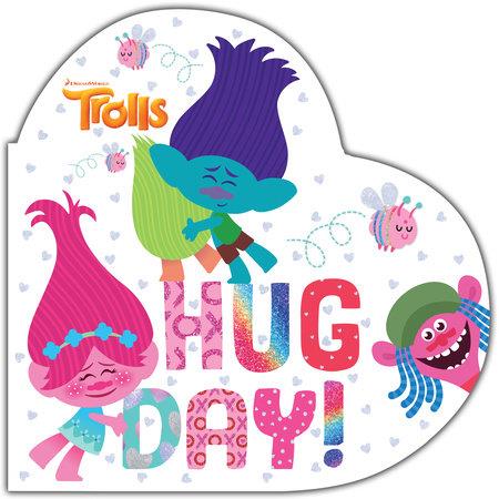 TROLLS HUG DAY