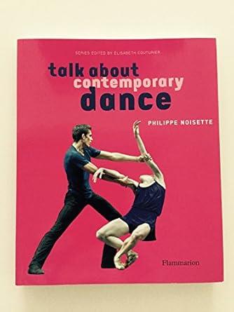 TALKING ABOUT DANCE