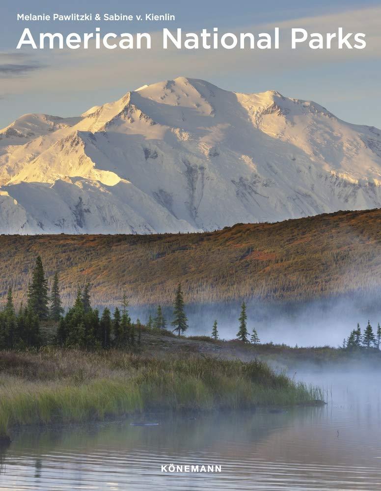 AMERICAN NATIONAL PARKS FLEXI.