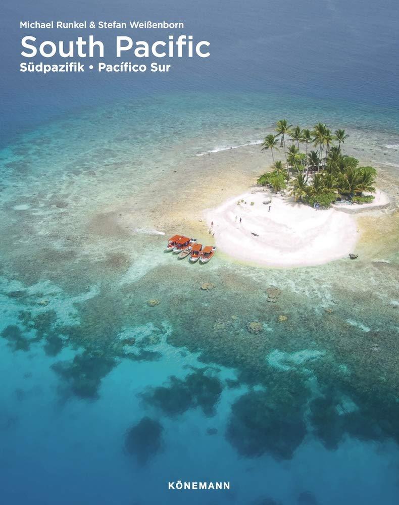 SOUTH PACIFIC FLEXI COVER.
