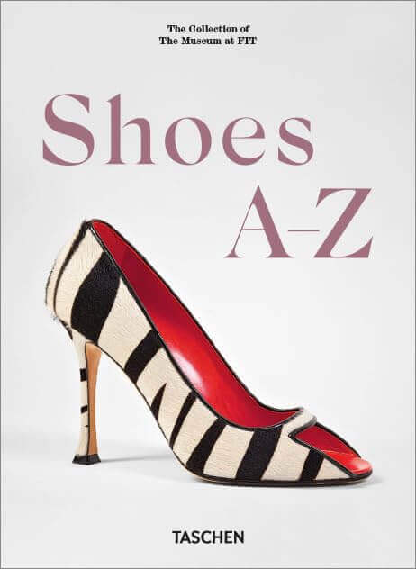 SHOES A-Z. 45 ED