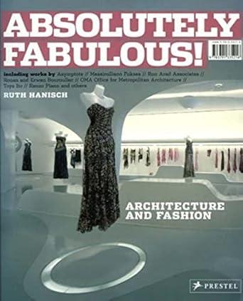 ABSOLUTELY FABULOUS