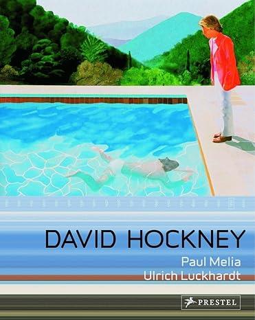 DAVID HOCKNEY FLEXI COVER