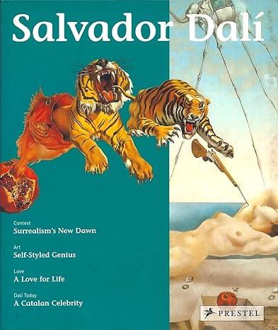 SALVADOR DALI PB PRESTEL