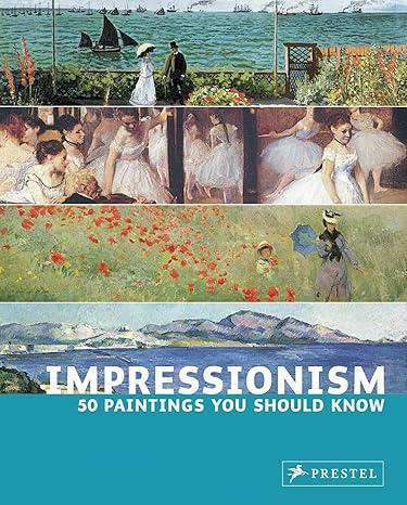 PAINTINGS YOU SHOULD KNOW