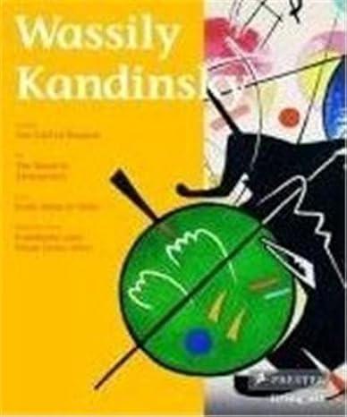 WASSILY KANDINSKY- PRESTEL