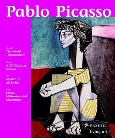 PABLO PICASSO PB PRESTEL