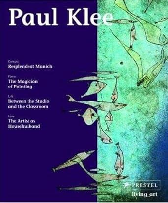 PAUL KLEE PB PRESTEL
