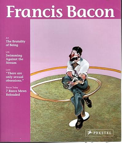 BACON LIVING ART PB PRESTEL