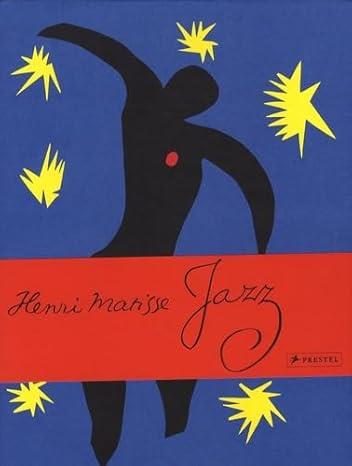 HENRI MATISSE JAZZ