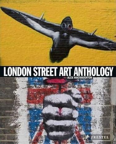 LONDON STREET ART ANTHOLOGY