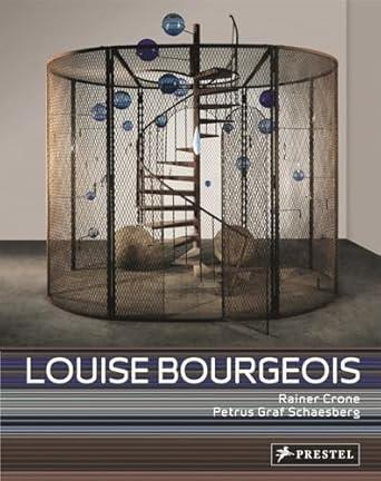 LOUISE BOURGEOIS SECRET OF THE CELLS-NEW