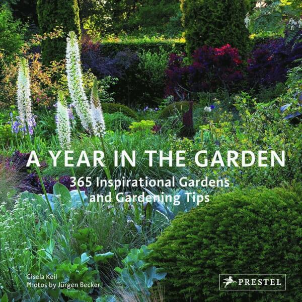 YEAR IN THE GARDEN