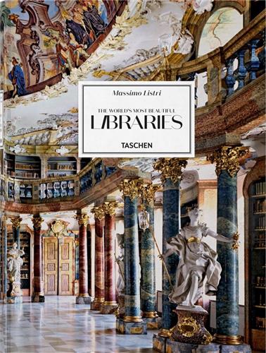 THE WORLD'S MOST BEAUTIFUL LIBRARIES
