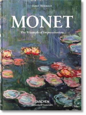 MONET THE TRIUMPH OF IMPRESSIONISM MINI TASCHEN