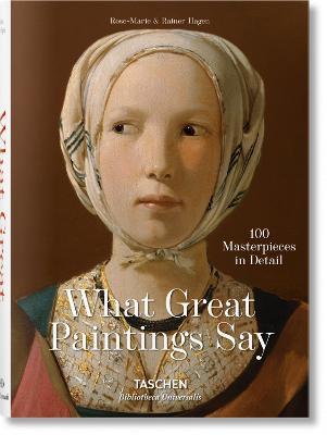WHAT PAINTINGS SAY -MINI TASCEN