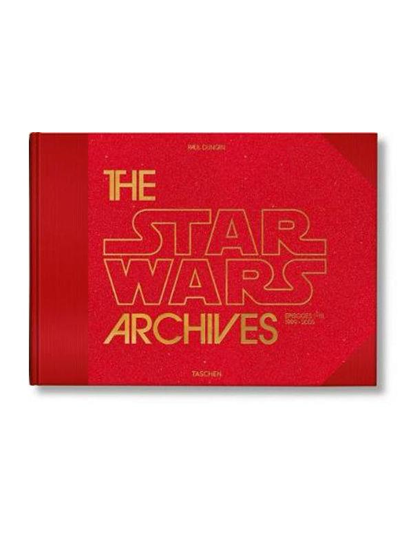 THE STAR WARS ARCHIVES 1999-2005