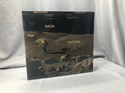 THE NASA ARCHIVES. 60 YEARS IN SPACE