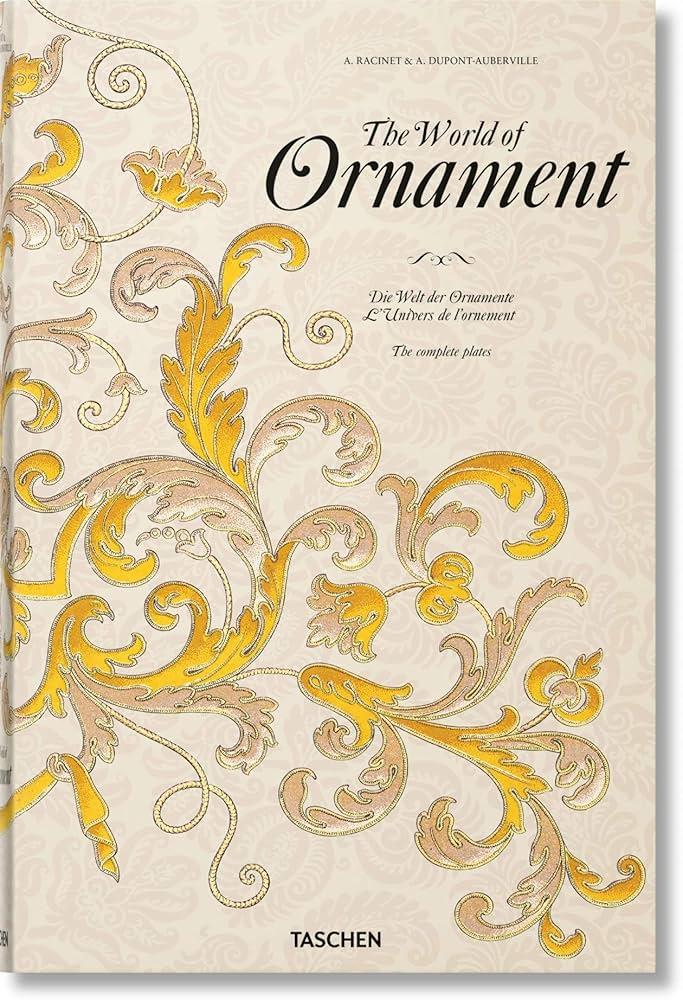 THE WORLD OF ORNAMENT