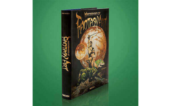 MASTERPIECES OF FANTASY ART