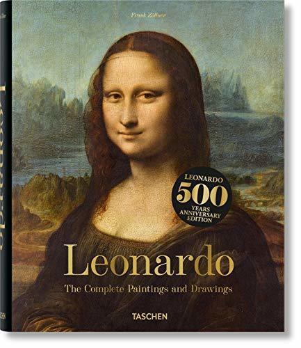 LEONARDO - THE COMPLETE PAINTINGS AND DRAWINGS HC