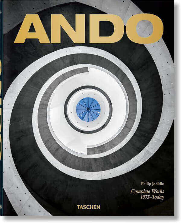 ANDO - COMPLETE WORKS 1975-TODAY 2019 ED
