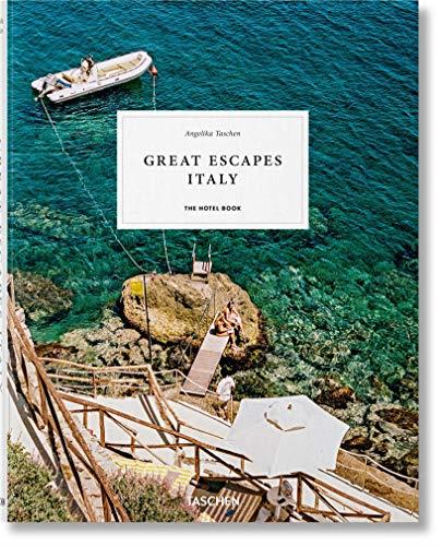 GREAT ESCAPES ITALY - THE HOTEL BOOK 2019 HC