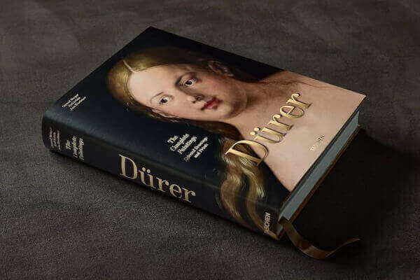 ALBRECHT DURER - THE COMPLETE PAINTINGS, SELECTED DRAWINGS AND PRINTS