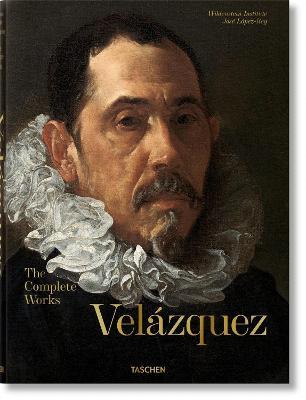 VELAZQUEZ: THE COMPLETE WORKS HC UK