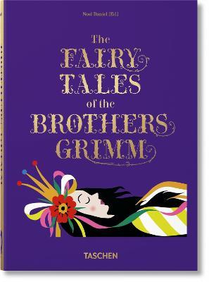 FAIRY TALES GRIMM & ANDERSEN 2 IN 1 TASCHEN 40 TH