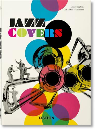 JAZZ COVERS 40TH ED
