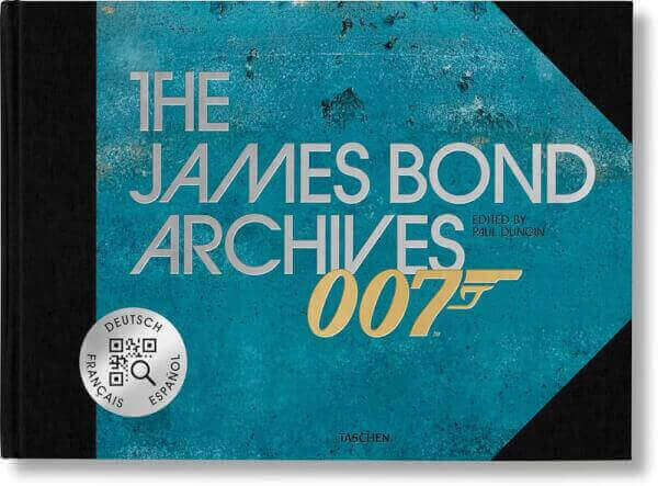 THE JAMES BOND ARCHIVES -  NO TIME TO DIE EDITION