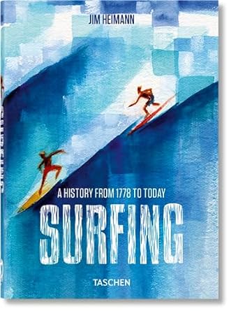 SURFING 1778-TODAY 40TH ED