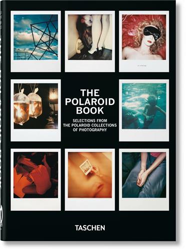 THE POLAROID BOOK 40TH ED