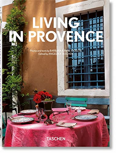 LIVING IN PROVENCE 40TH ED