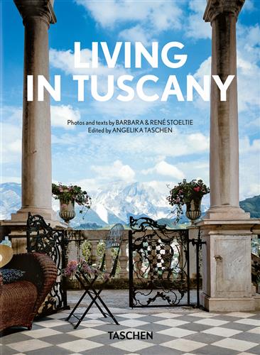 LIVING IN TUSCANY 40TH ED
