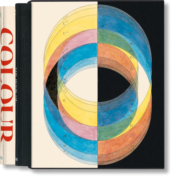 THE BOOK OF COLOUR CONCEPTS 1686-1963