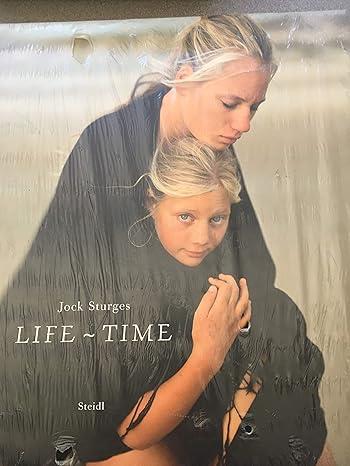 JOCK STURGES - LIFE TIME APERTURE