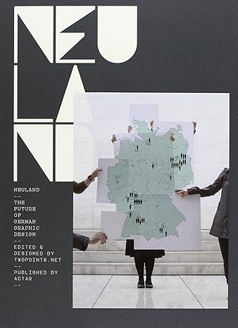 NEULAND - GERMAN GRAPHIC DESIGN