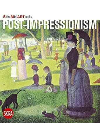 MINI POST IMPRESSIONISM SKIRA