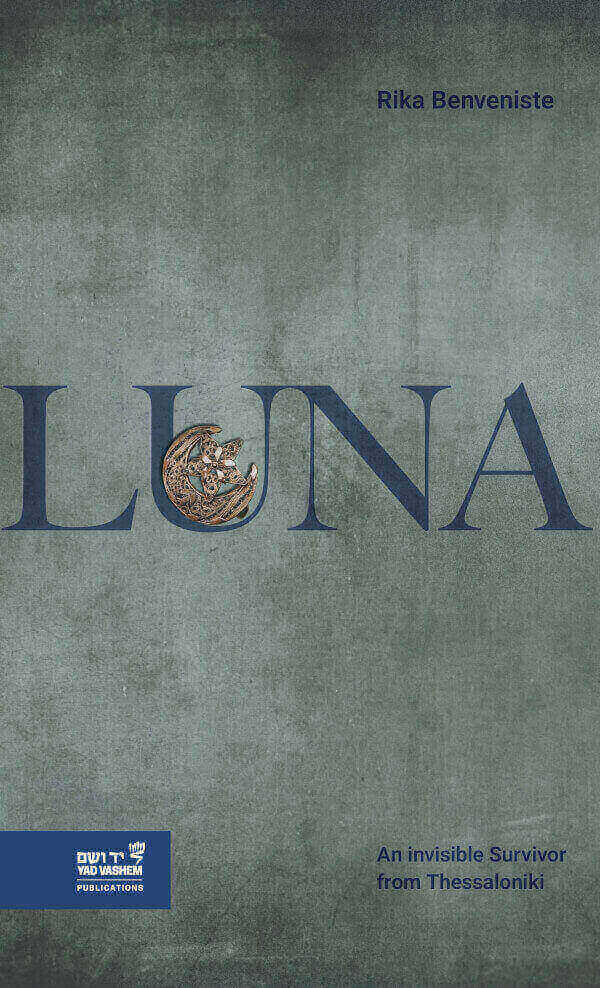 Luna - An Invisible Survivor from Thessloniki