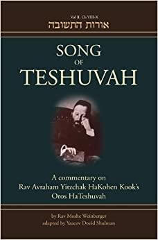Song of Teshuva Volume 2