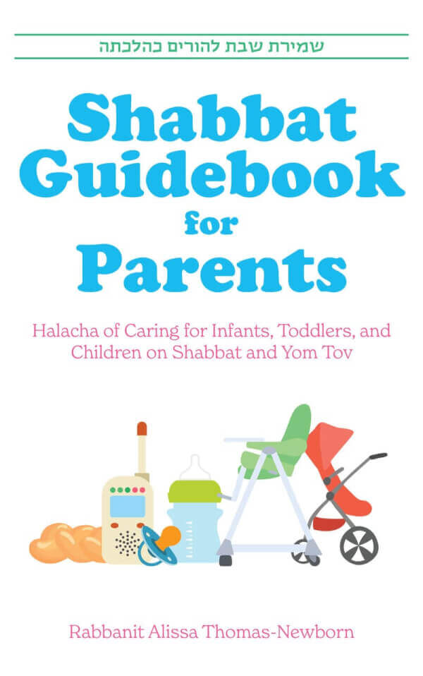 Shabbat Guidebook for Parents