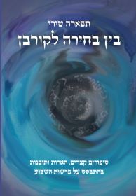 בין בחירה לקורבן