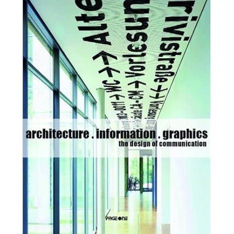 ARCHITECTURE INFO GRAPHICS