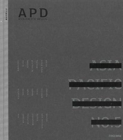 APD ASIA PACIFIC DESIGN 5 -HB