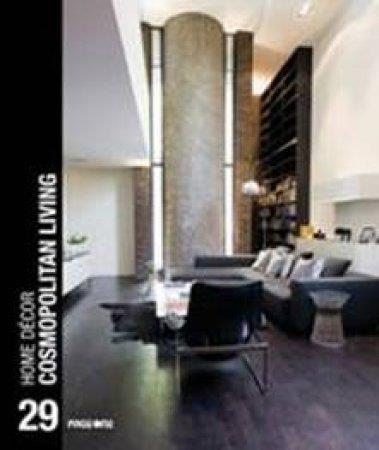 HOME DECOR 29- COSMOPOLITAN LIVING