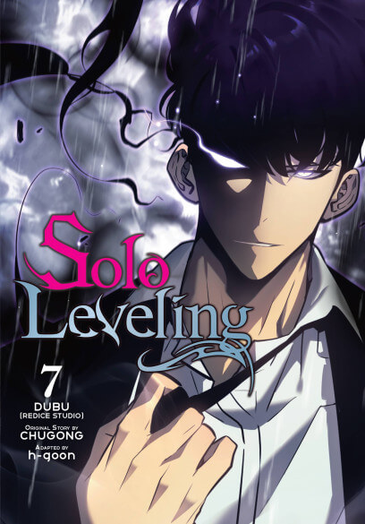 SOLO LEVELING - VOL 7